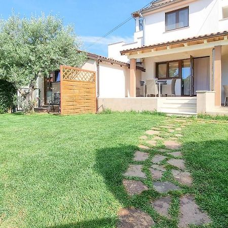 Doris One Apartman Novigrad Istria Kültér fotó