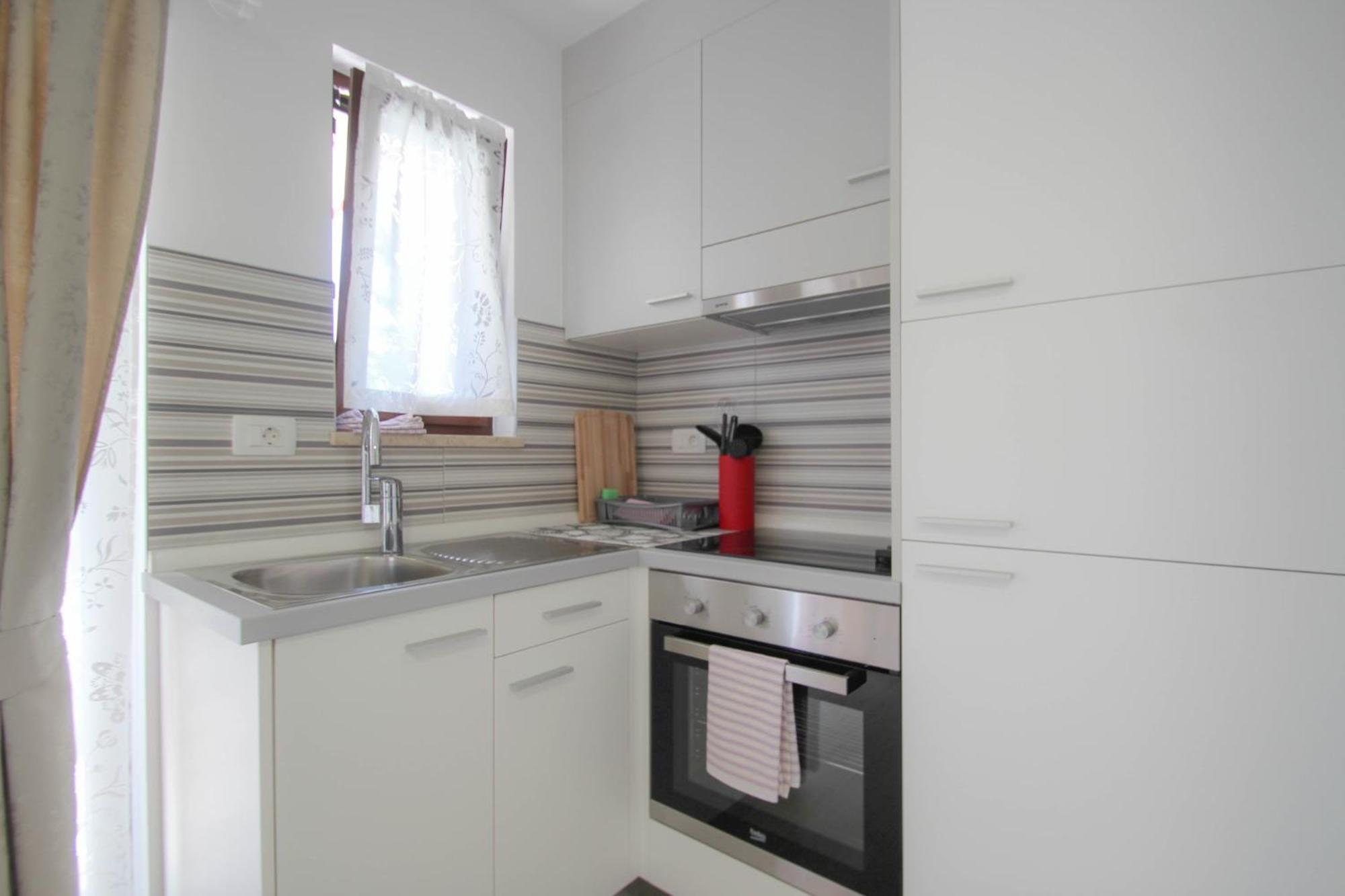 Doris One Apartman Novigrad Istria Kültér fotó
