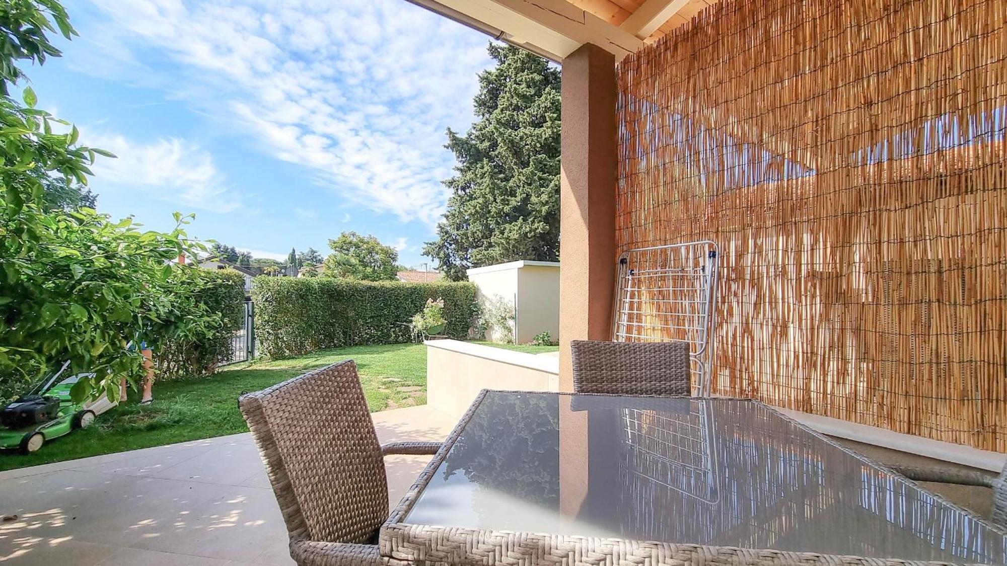 Doris One Apartman Novigrad Istria Kültér fotó